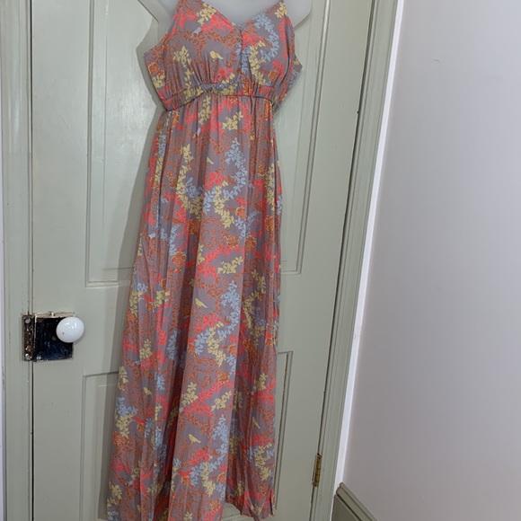 Aventura Organic Cotton Maxi Dress - Picture 3 of 10